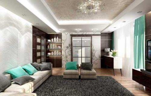 Интересные варианты планировок 2-х и 3-х комнатных хрущевок. Варианты планировок 2-х комнатных хрущевок 27 Интересные варианты планировок 2-х и 3-х комнатных хрущевок. Варианты планировок 2-х комнатных хрущевок 27