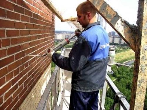 Как класть кирпич в один ряд. Особенности однорядной кладки