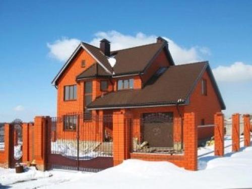 Как класть кирпич в один ряд. Особенности однорядной кладки