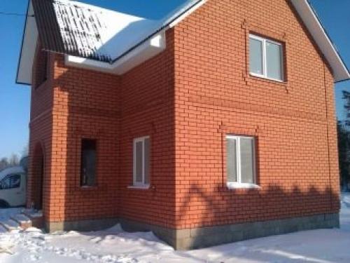 Как класть кирпич в один ряд. Особенности однорядной кладки