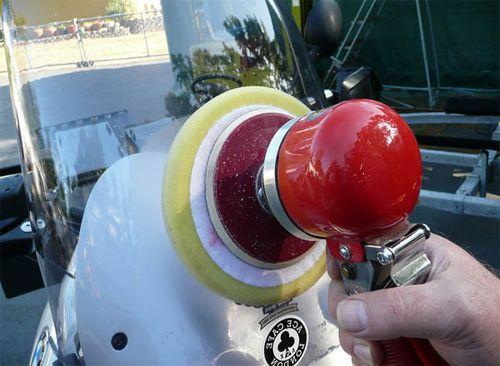 Полироль для оргстекла. Средства для полировки