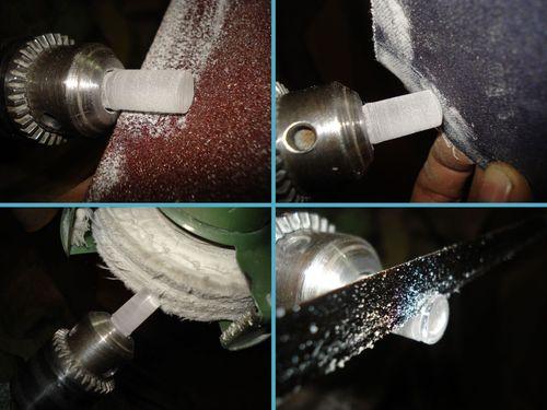 Полироль для оргстекла. Средства для полировки