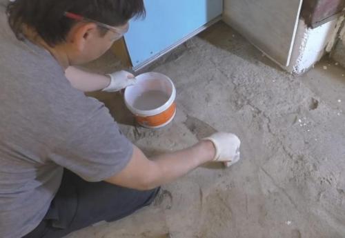 Жидкое стекло для стен. Области применения жидкого стекла