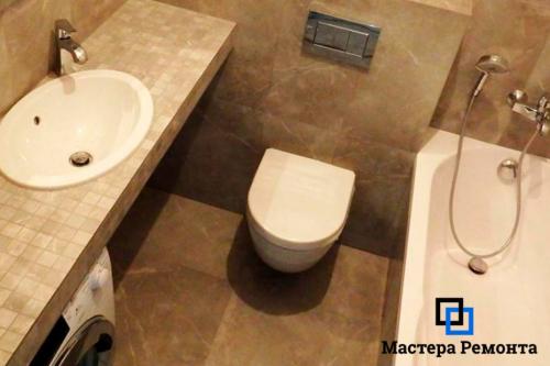 Ремонт в ванной, что сначала. С чего надо начинать ремонт в ванной комнате в сталинке