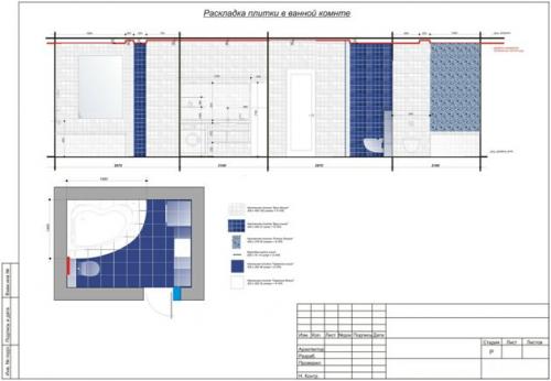 Очерёдность ванной при ремонте квартиры в новостройке. Проектирование и расчёт потребности в материале 05 Очерёдность ванной при ремонте квартиры в новостройке. Проектирование и расчёт потребности в материале 05