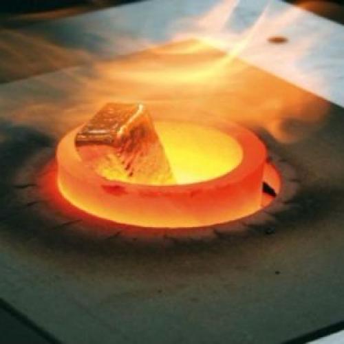 Как расплавить медь в домашних условиях до жидкого состояния. Плавка меди в домашних условиях: температура плавки и способы