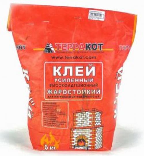 Термостойкий клей для печей и каминов. Как выбрать и использовать термостойкий клей для плитки?