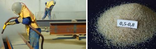 Кварцевый песок, что это такое. Что такое кварцевый песок: формула и структура кварца, минеральный состав 11