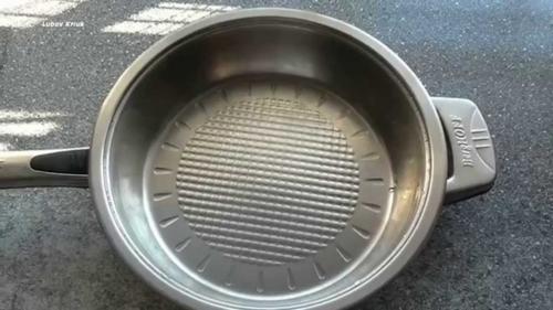 Антипригарная краска для сковородок. Как самостоятельно восстановить антипригарное покрытие сковороды