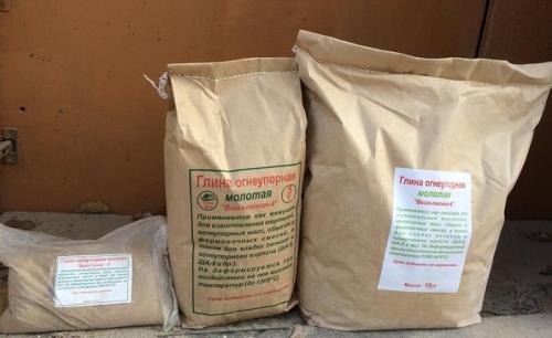 Огнеупор с глиноземом. Высокоглиноземистые огнеупоры 02