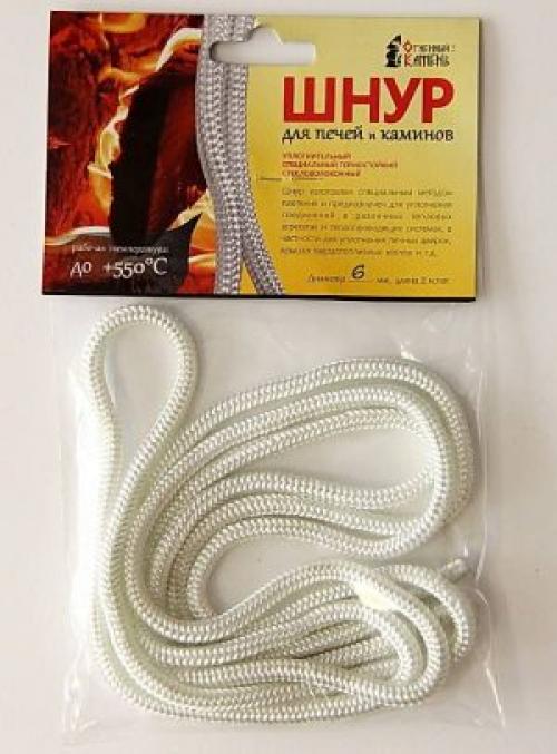 Шнур керамический. Разновидности шнуров