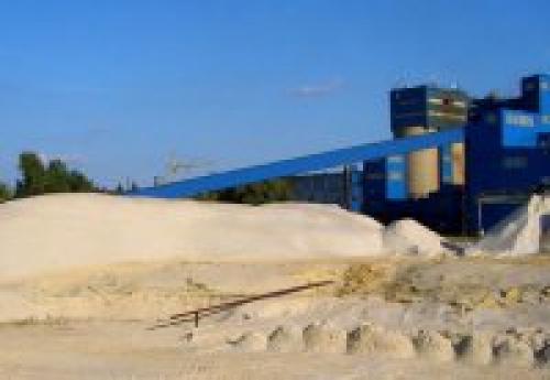 Что такое кварцевый песок и для чего он нужен. Физические свойства кварцевого песка 08