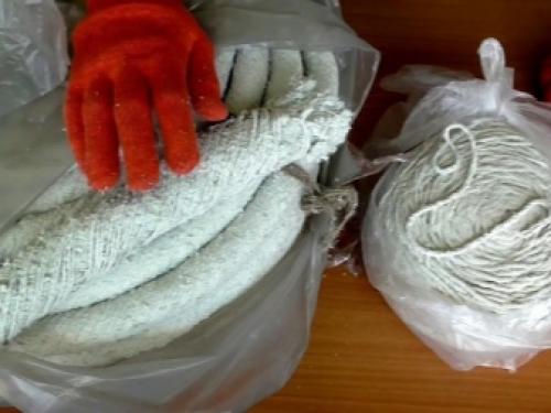 Картон асбестовый общего назначения марки каон 1 толщиной 2 мм. Характеристики асбестового картона и его применение 15