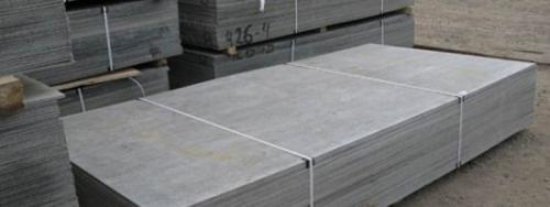 Асбестовый лист. Особенности материала