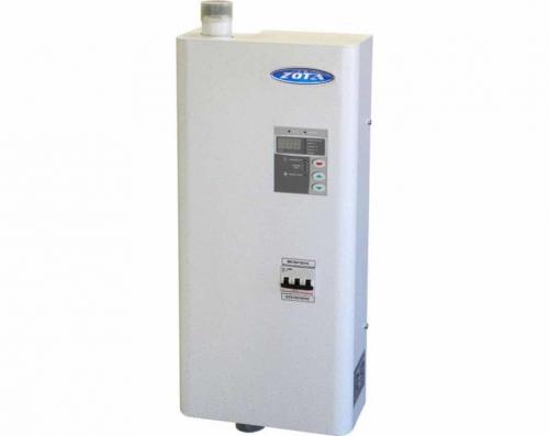 Электрический котел отопления с насосом. Особенности конструкции и принцип работы