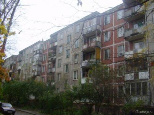 Планировки этажей панельного дома. Серии пятиэтажек - Москва, Питер, общесоюзные, региональные 05 Планировки этажей панельного дома. Серии пятиэтажек - Москва, Питер, общесоюзные, региональные 05