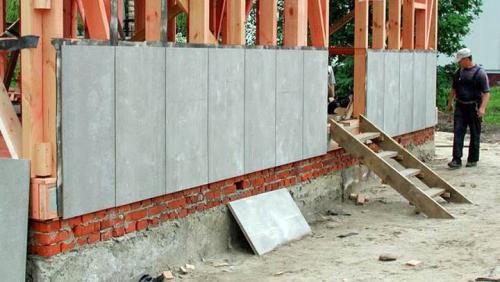 Для чего нужен асбест листовой. Асбестоцементные листы. Что это такое? И где их применяют? на сайте Недвио