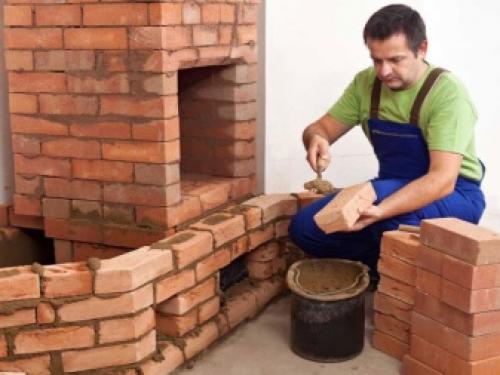 Смесь кладочная жаростойкая. Разновидности огнеупорных смесей и секреты их применения 04