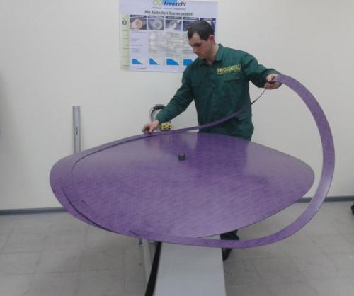 Для чего нужен асбест в прокладках. Производство безасбестовых прокладочных материалов