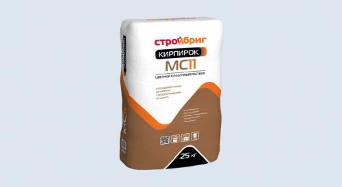 Кладочная смесь. Марки смесей для кладки