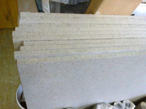 Огнеупорные материалы для стен вокруг печей. Для стен вокруг печей