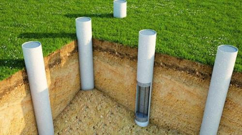 Виды асбестоцементных труб. Особенности и применение асбестоцементных труб