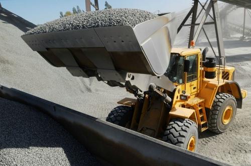 Гранитный щебень это. Фракции гранитного щебня 08