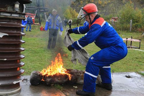 Для чего необходимо противопожарное асбестовое полотно ответ на тест. Кошма противопожарная