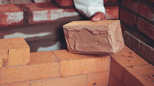 На какой раствор кладут шамотный кирпич в топке. На чем класть печь? 12