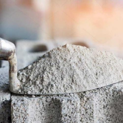 Печи из шамотного кирпича. Кладочный раствор 05