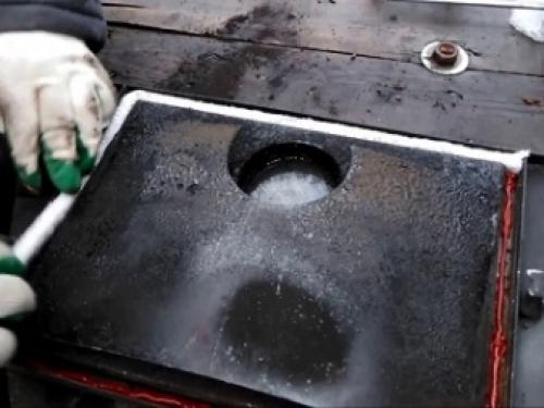 Шнур из керамического волокна. Огнеупорные шнуры – применение, свойства, преимущества 13 Шнур из керамического волокна. Огнеупорные шнуры – применение, свойства, преимущества 13