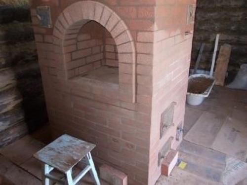 Смесь огнеупорная кладочная. Существует несколько раззновидностей огнеупорной смеси печной. 10