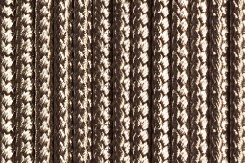 Шнур из керамического волокна. Огнеупорные шнуры – применение, свойства, преимущества