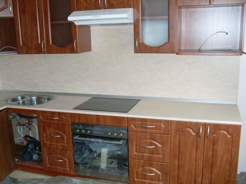 Установка электрической плиты. Виды электрических плит