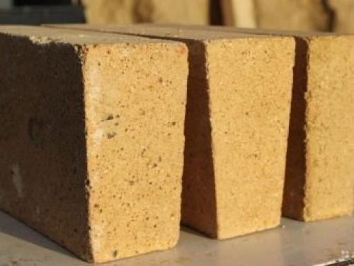 Легковесный шамотный кирпич шл. Что это такое?