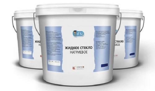 Какую температуру выдерживает жидкое стекло. Жидкое стекло: применение и характеристики 06