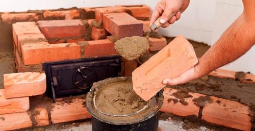 Мертель, что это такое. Мертель шамотный, что это такое?