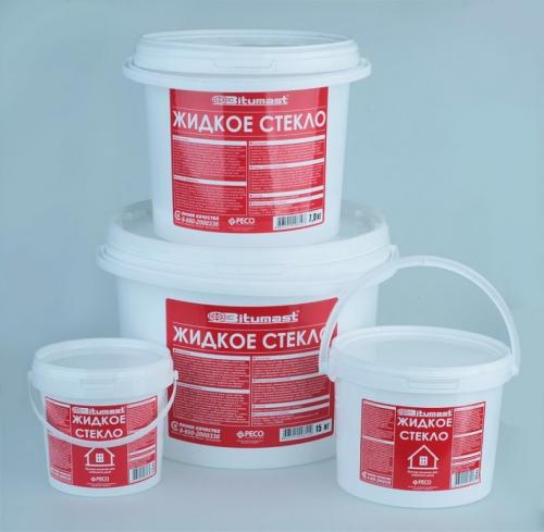 Жидкое стекло, что это такое и где можно использовать. Свойства жидкого стекла