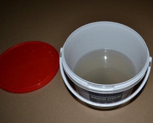 Жидкое стекло, что это такое и где можно использовать. Свойства жидкого стекла