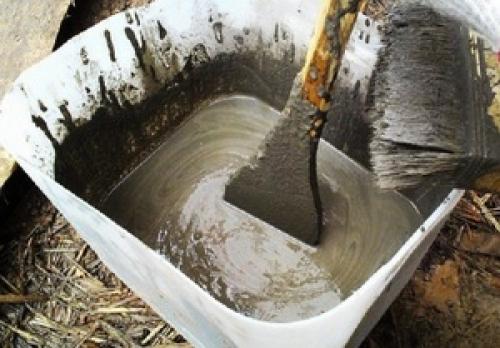 Температура плавления жидкого стекла. Жидкое стекло 05