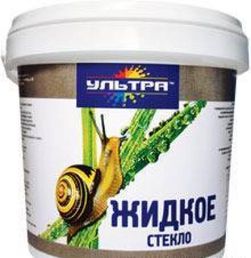 Почему жидкое стекло смывается водой. Применение жидкого стекла