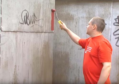 Краска 3 в 1 по металлу. Краска-эмаль 3 в 1: область применения