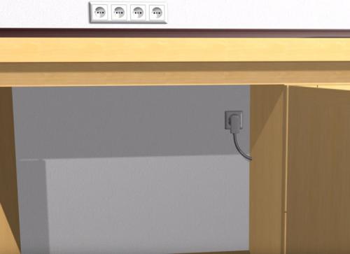 Как подключить индукционную плиту. Как правильно подключить варочную индукционную панель. Схемы, выбор кабеля, розетки, автоматов.