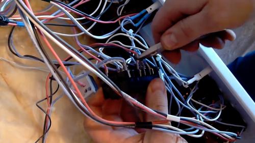 Подключение переключателя электроплиты. Как заменить переключатель мощности электрической плиты