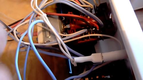 Подключение переключателя электроплиты. Как заменить переключатель мощности электрической плиты