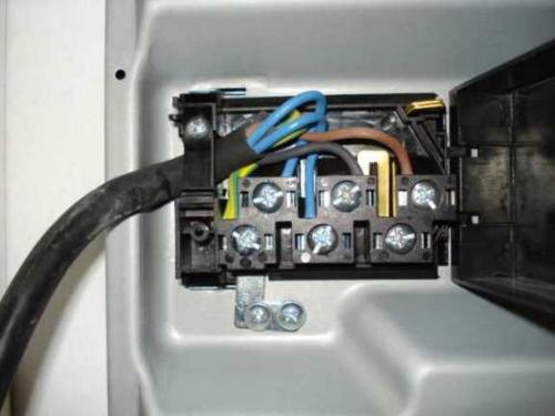 Как подключить варочную панель gorenje к электросети. Индукционная панель: подключение по шагам