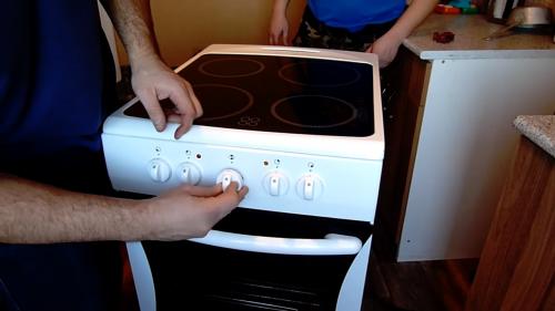 Подключение переключателя электроплиты. Как заменить переключатель мощности электрической плиты