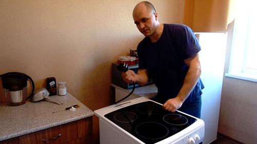 Подключение переключателя электроплиты. Как заменить переключатель мощности электрической плиты