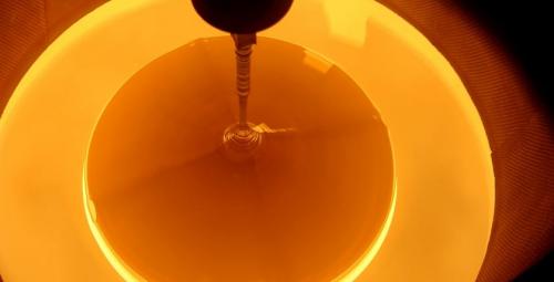 Где взять кварцевый песок в домашних условиях. Качественный песок, применяемый в металлургии