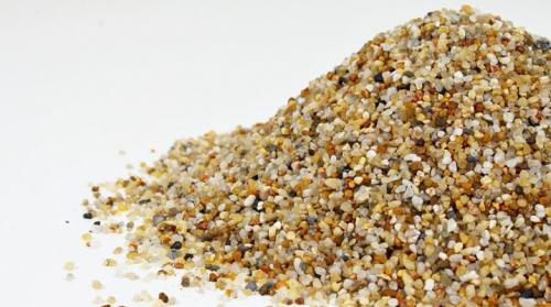 Где применяется кварцевый песок в строительстве. Все о кварцевом песке